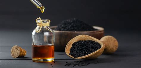 Health Benefits Of Black Seed Oil