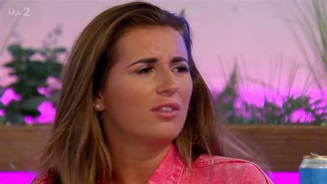 Love Island Dani Dyer Wows With Shock Transformation Daily Star