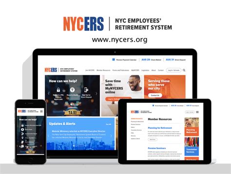 New York City Employees Retirement System Nycers Digital Deployment