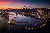 Flights From Amsterdam To Newcastle Upon Tyne Images
