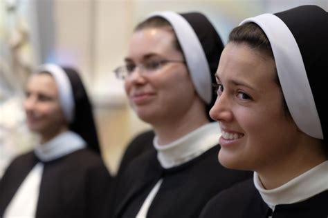 Becoming a cloistered nun… rome wasn't built in a day and nuns are not made overnight. Fatherly Advice: I'm Struggling With My Daughter's ...