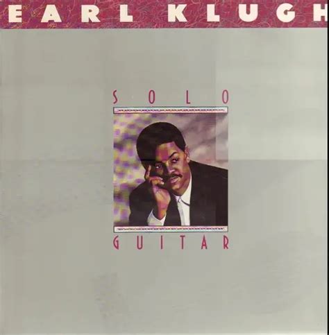 Earl Klugh Solo Guitar Near Mint Warner Bros Records Vinyl Lp Eur 15