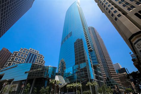 Wilshire Grand Center Los Angeles 336m 73 Fl Skyscrapercity Forum