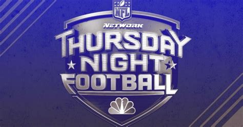 Who Plays On Thursday Night Football Tonight Time Tv Channel