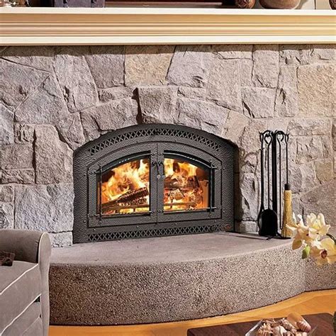 Fireplace Xtrorindair 44 Elite Nexgen Hybrid Wood Fireplace Monroe