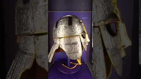From wikipedia, the free encyclopedia. The Sutton Hoo helmet - YouTube