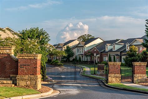 Safety In Gated Vs Non Gated Communities Which Is Best