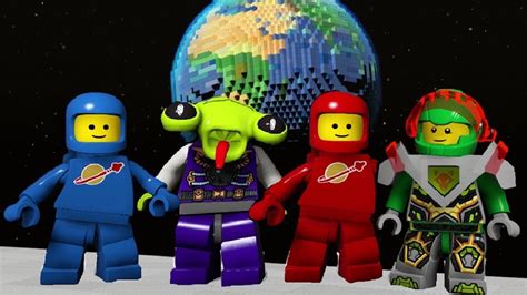 Herní Doplněk Lego Worlds Classic Space Pack And Monsters Pack Bundle