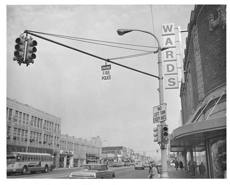 Dearborn History A Look Back At Streets Intersections Dearborn