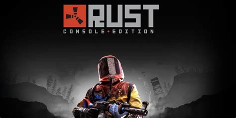 Rust Console Edition Review Just Push Start