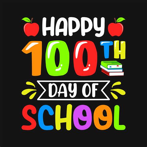 100th Day Of School — Its About Learning