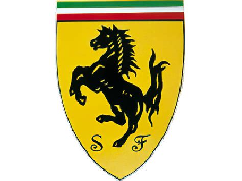 What does sf on the ferrari logo mean? Ferrari Logo, car Symbol and History, PNG