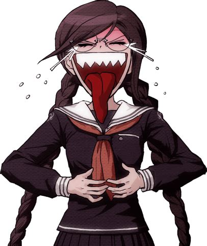 Did you scroll all this way to get facts about genocider syo? What are your favorite character sprites from each game? : danganronpa