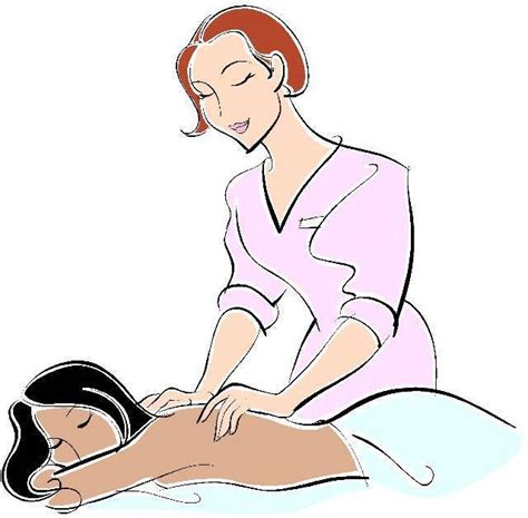 Massage Therapy Clip Art Clip Art Library
