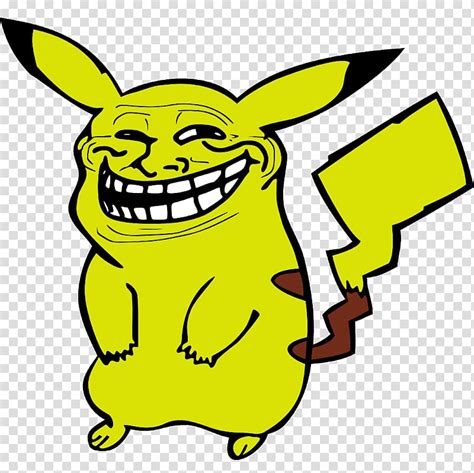 Pikachu Rage Comic Internet Meme Drawing Pikachu Transparent