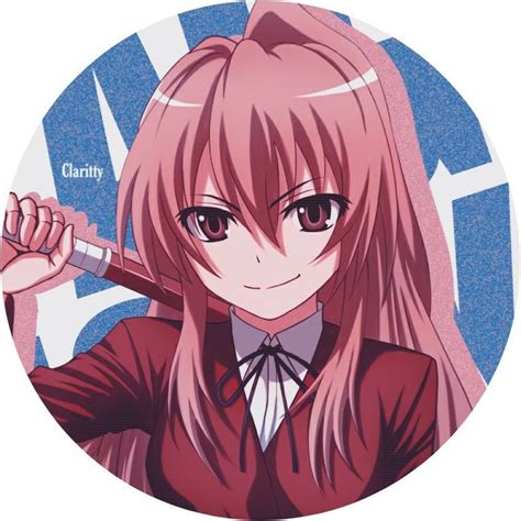 Pin By ♡⃕ Cᥣɑritty࿐ On Icons Anime ~♡ Anime Art Toradora