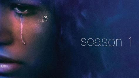 Euphoria Seasons 1 2 Hbo Emmy Winning Series Now On Dvd Review