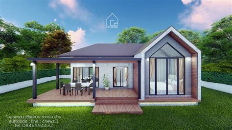 Modern Scandinavian House Plans Home Interior Design