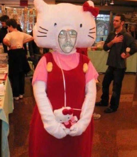 epic fail cosplay ~ time to laugh