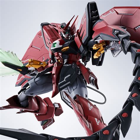 Metal Robot Spirits Gundam Epyon Gundam Premium Bandai Usa Online