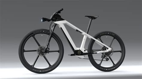 Bosch Marks Ten Year Anniversary With New E Bike Concept Autoevolution