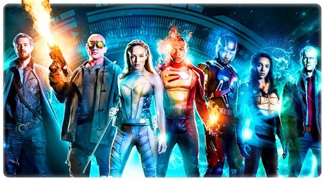 Time master rip hunter travels back in time to the present day where he brings together a team of heroes and villains in an attempt to prevent digital bundles/box sets with legends of tomorrow: DC's Legends of Tomorrow Season 3 Premiere Episode Preview ...