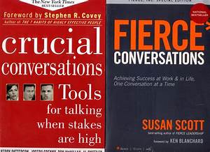 2, Books, Crucial, Conversations, U0026, Fierce, Conversations