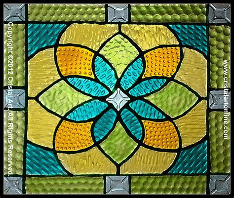 Cristal Art Blog Stained Glass Patterns