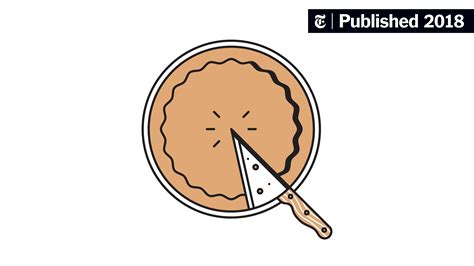 How To Slice A Pie The New York Times