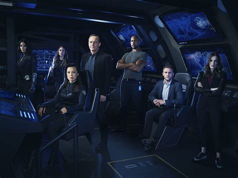 Agents Of Shield Cast Agents Of Shield Tv Shows Hd Wallpaper Peakpx