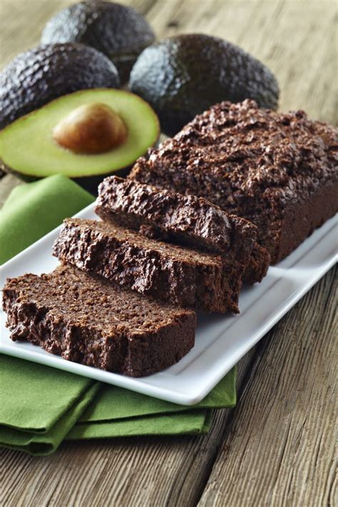 Please ensure that you've included a recipe in your post, either via link or text comment. Gluten-Free Fudgy Chocolate Avocado Bread | Recipe | Avocado bread, Avocado recipes, Dessert recipes