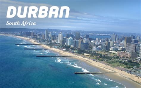 Therefore being two hours ahead of utc is very suitable for south africa. Downtime in Durban, South Africa | Just Globetrotting