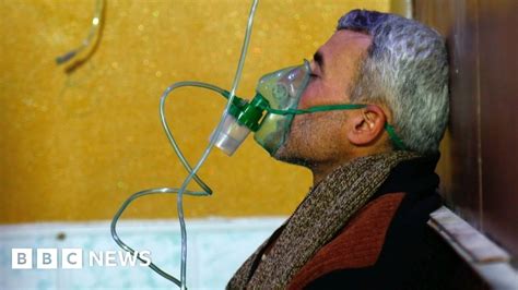 n korea providing materials for syria chemical weapons bbc news