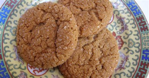 Cookie Jar Ginger Snaps Just A Pinch Recipes