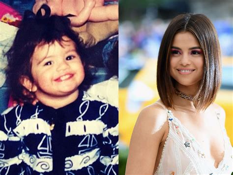 27 Celebrity Baby Photos That Show How Theyve Changed Over The Years