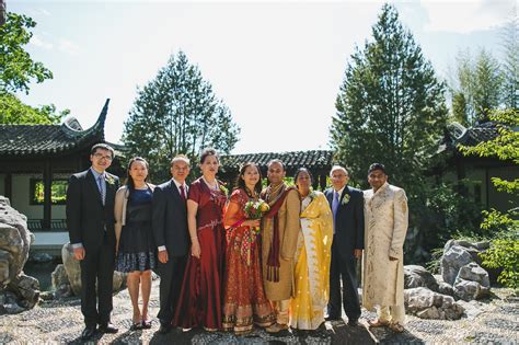 new york indian chinese wedding