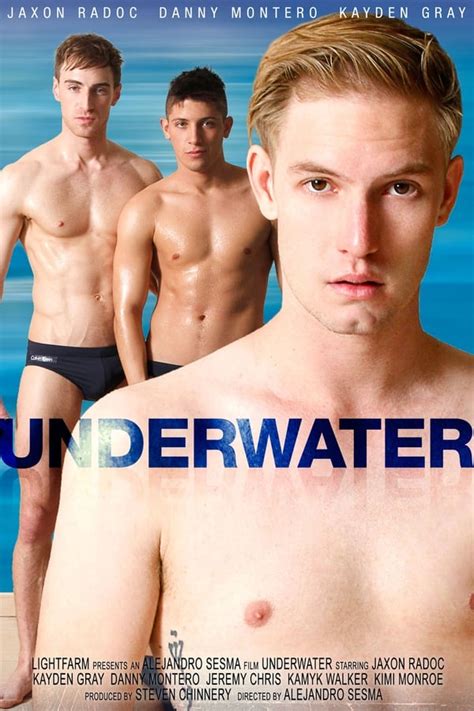 Underwater 2015 — The Movie Database Tmdb