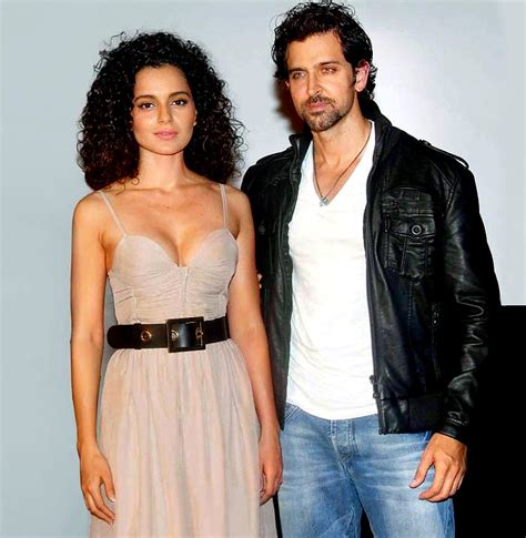 Hrithik roshan had sent kangana a legal notice after she referred to him as her 'silly ex' in public. Kangana Ranaut Threw Some *Serious* Shade at Deepika ...