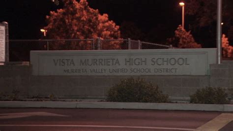 2nd Tuberculosis Case Investigated At Vista Murrieta High School