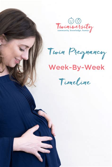 Pregnancy Symptoms Week By Week With Twins Pregnancy Sympthom
