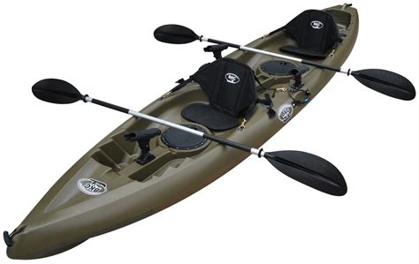 7 Most Stable Fishing Kayaks 2023 − Avoid Tipping Over While You