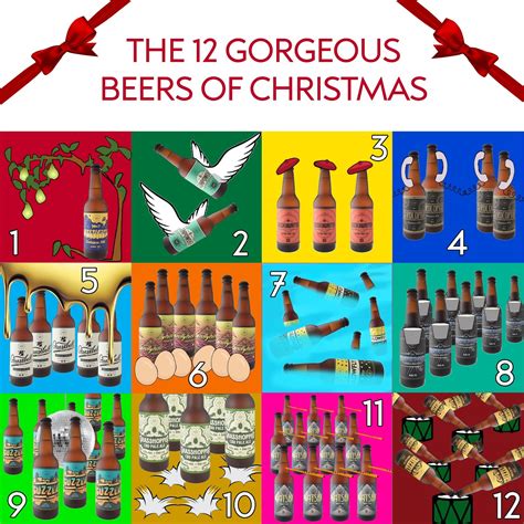 Lilys Little Learners Win 12 Beers Of Christmas From Gorgeous Brewery