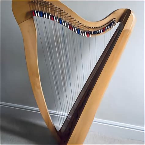 Celtic Harp For Sale In Uk 56 Used Celtic Harps