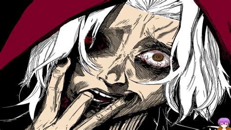 While √a had gone different path from manga, :re truly adapted all the key. Tokyo Ghoul:re Chapter 20 Manga Review - My Poor Boy ...