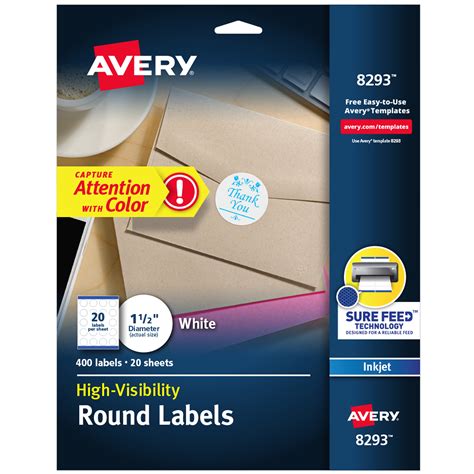 33 Avery Label 22804 Template Labels Design Ideas 2020