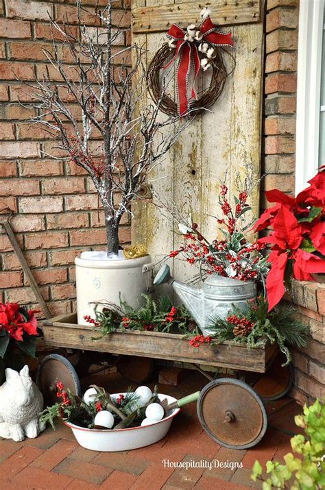 20 Amazing Christmas Decorating Ideas For Your Garden Page 12 Of 20