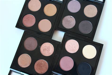 Mac Eye Shadow Collection Review And Swatches Face Made Up Beauty Product Reviews Makeup
