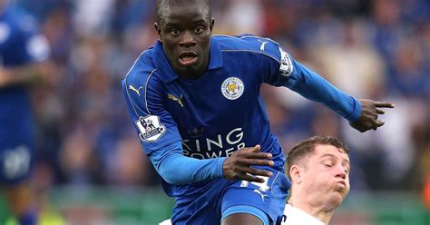 Arsenal Transfer News N Golo Kante Signing From Leicester City Eyed Before Euro 2016 Football