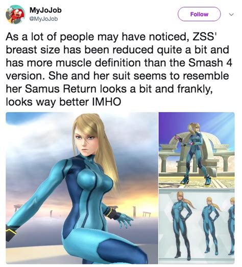Zero Suit Snake And Zero Suit Samus Ultimate Redesigns Know Your Meme