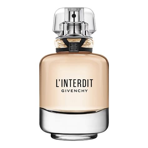 Givenchy Linterdit Eau De Parfum 80 Ml